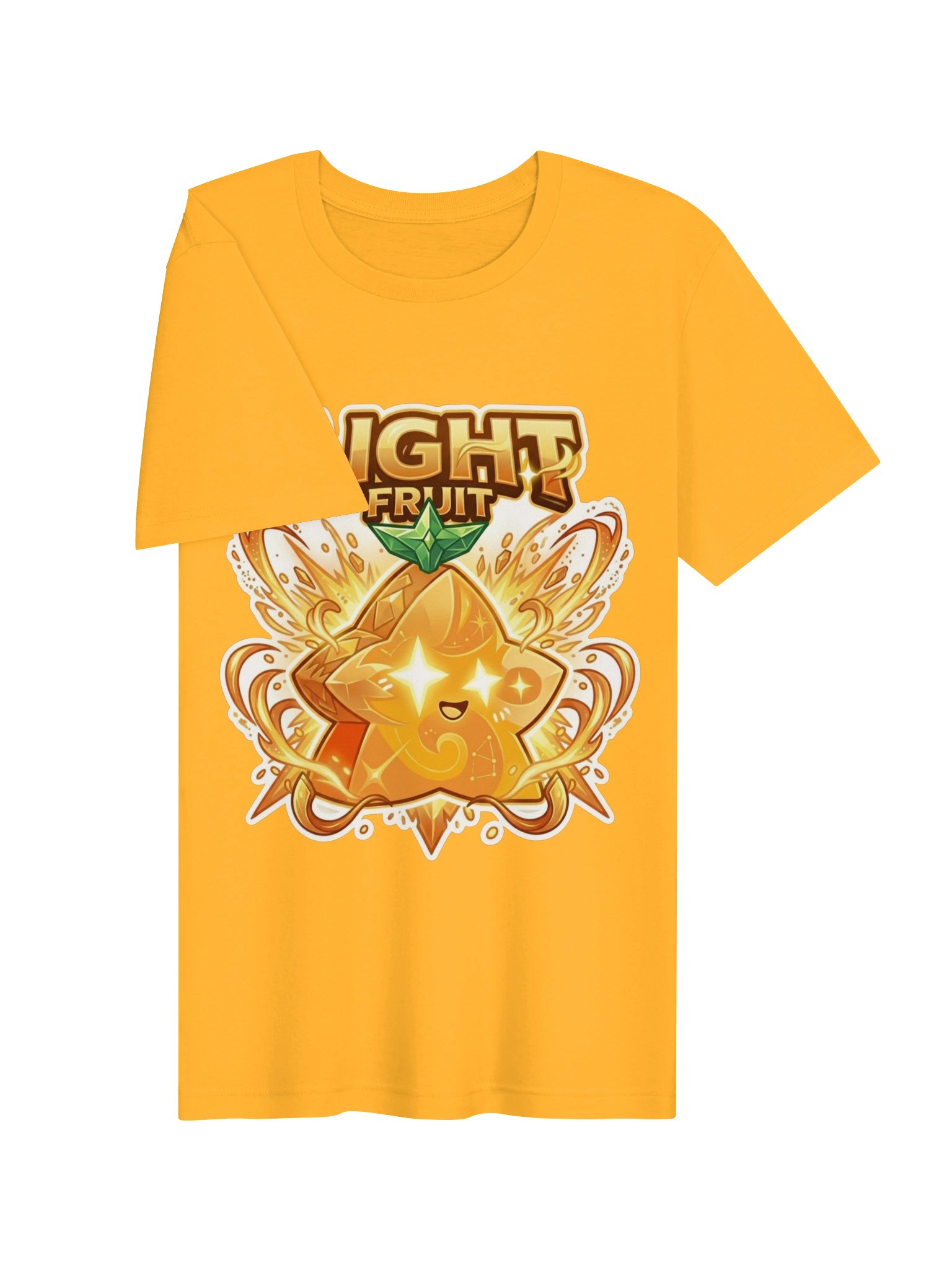 Light Fruit Roblox Gaming T-Shirt Gift For Kids product image (15)