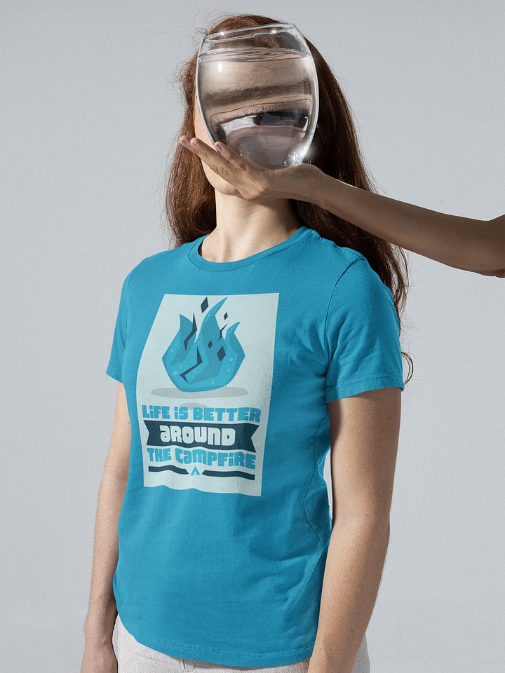 Life Is Better Around The Campfire Shirt #11 product image (2)