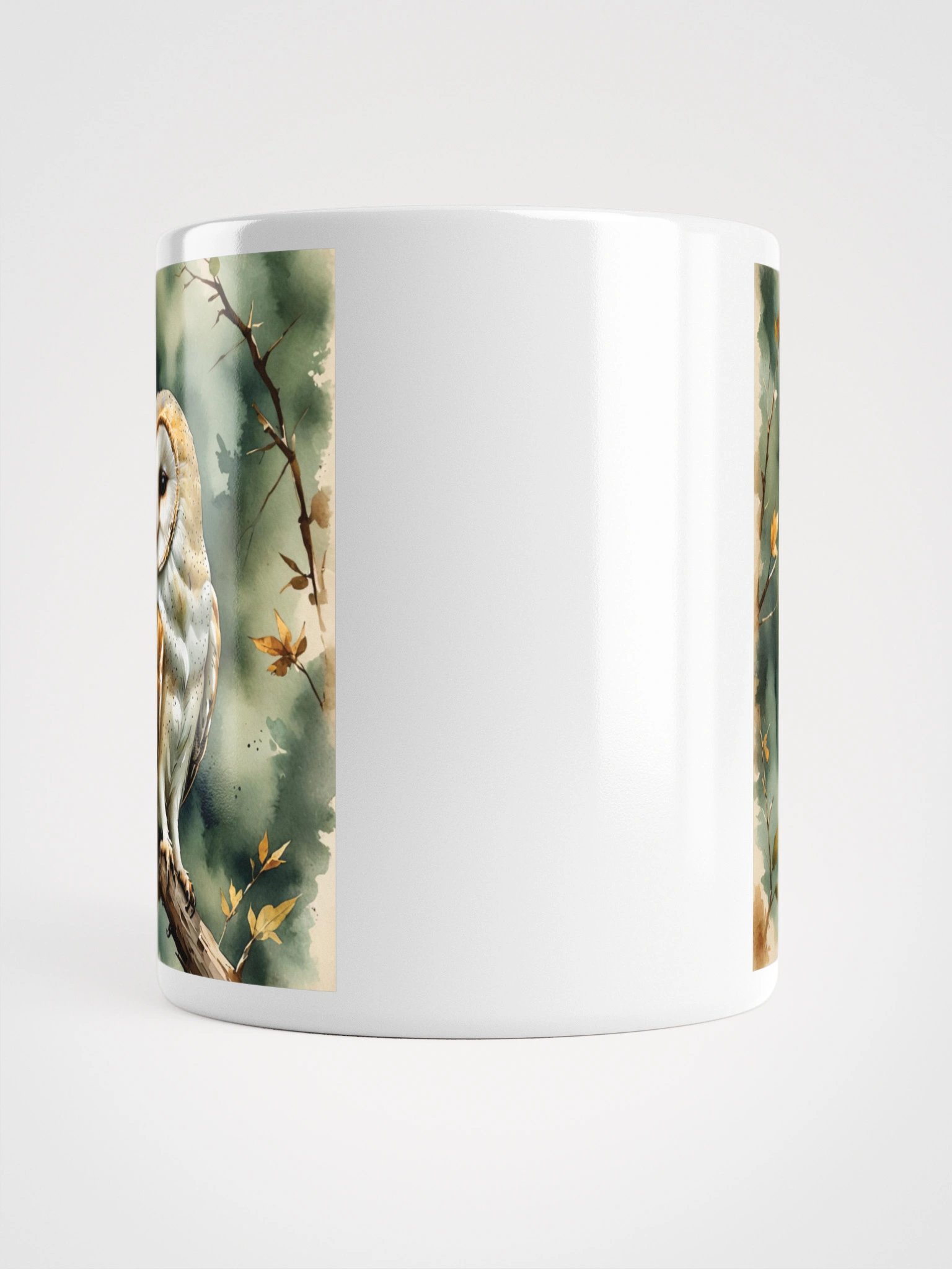Barn Owl Mug product image (2)