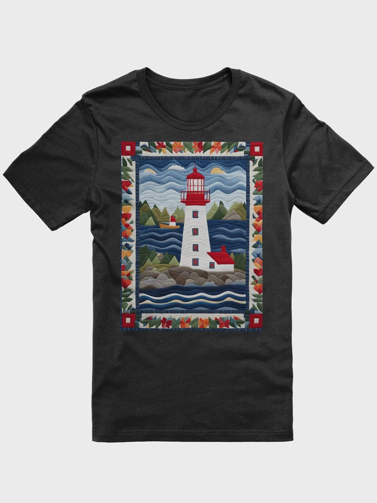 Stunning Lighthouse By the Sea product image (4)