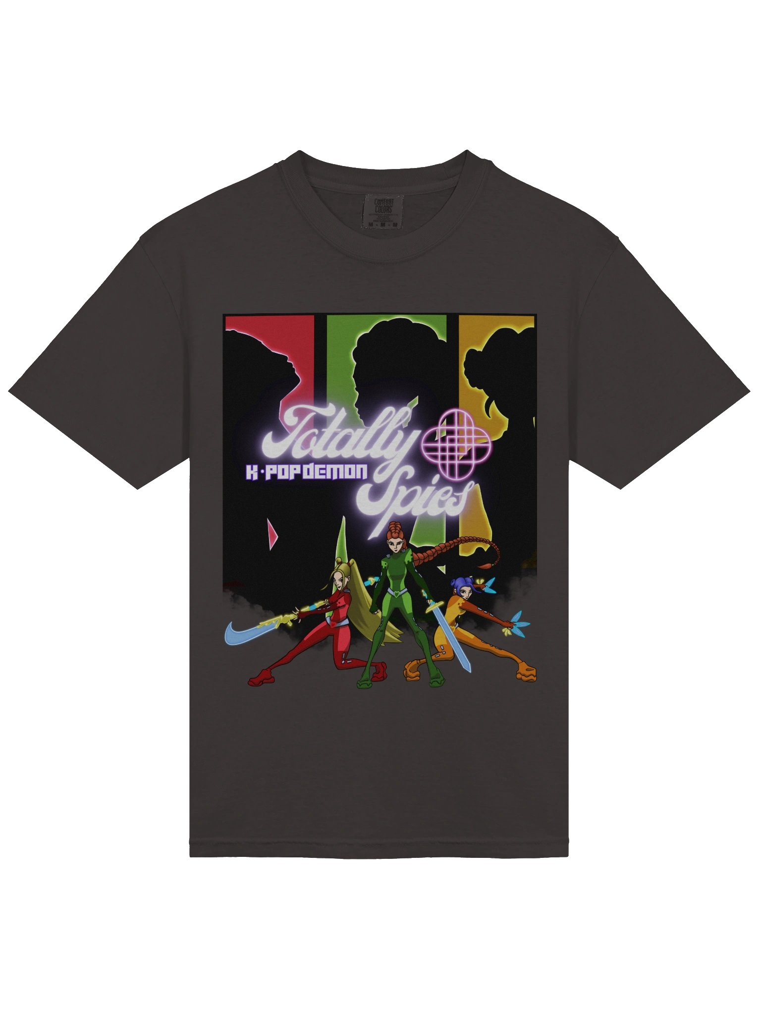 HUNTR/X x Totally Spies T-Shirt product image (2)