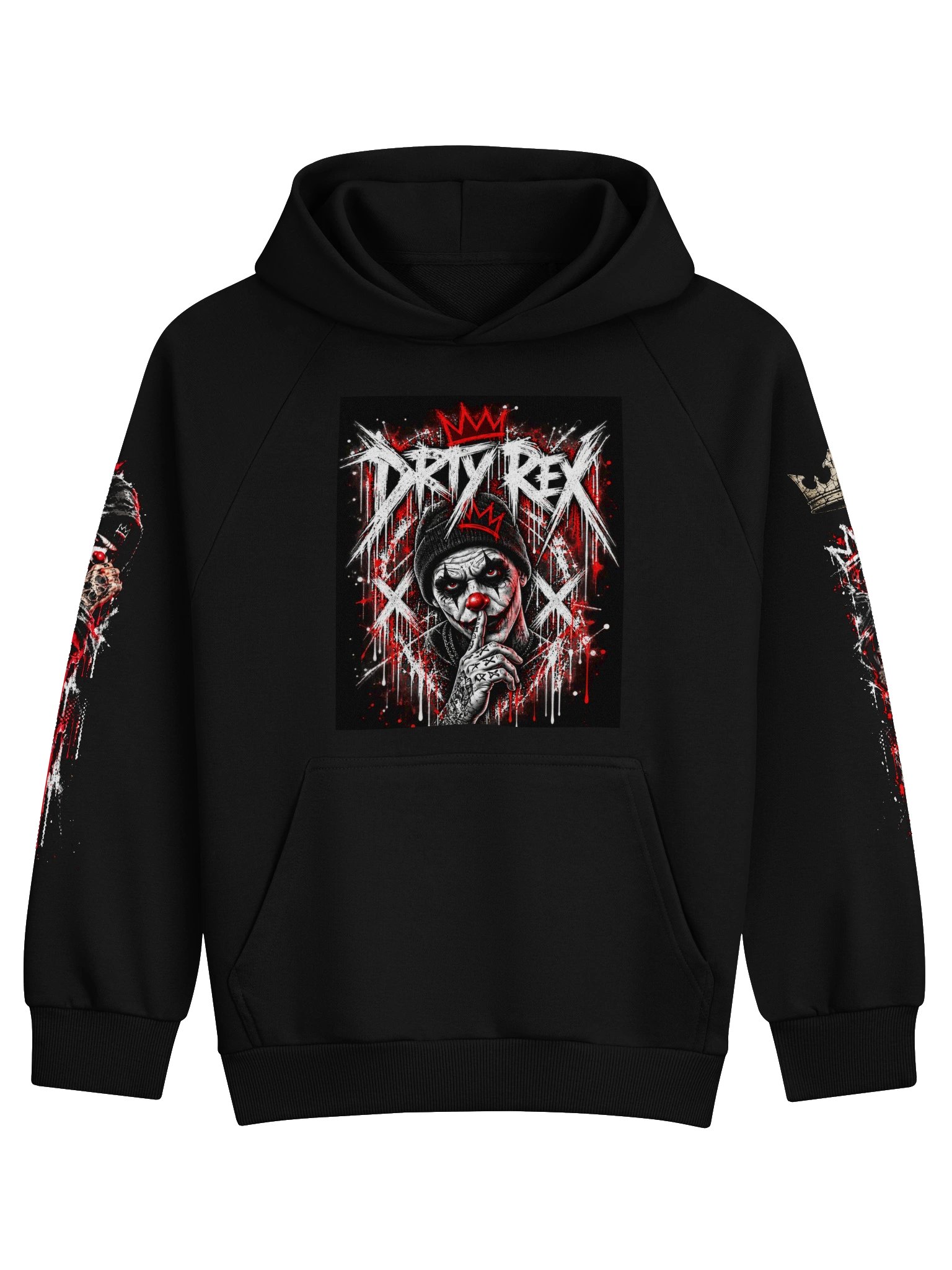 DRTY REX Signature Hoodie product image (1)
