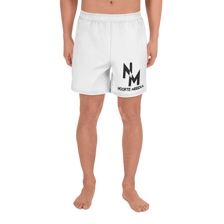 Noorte Meedia logoga lühikese püksid product image (2)