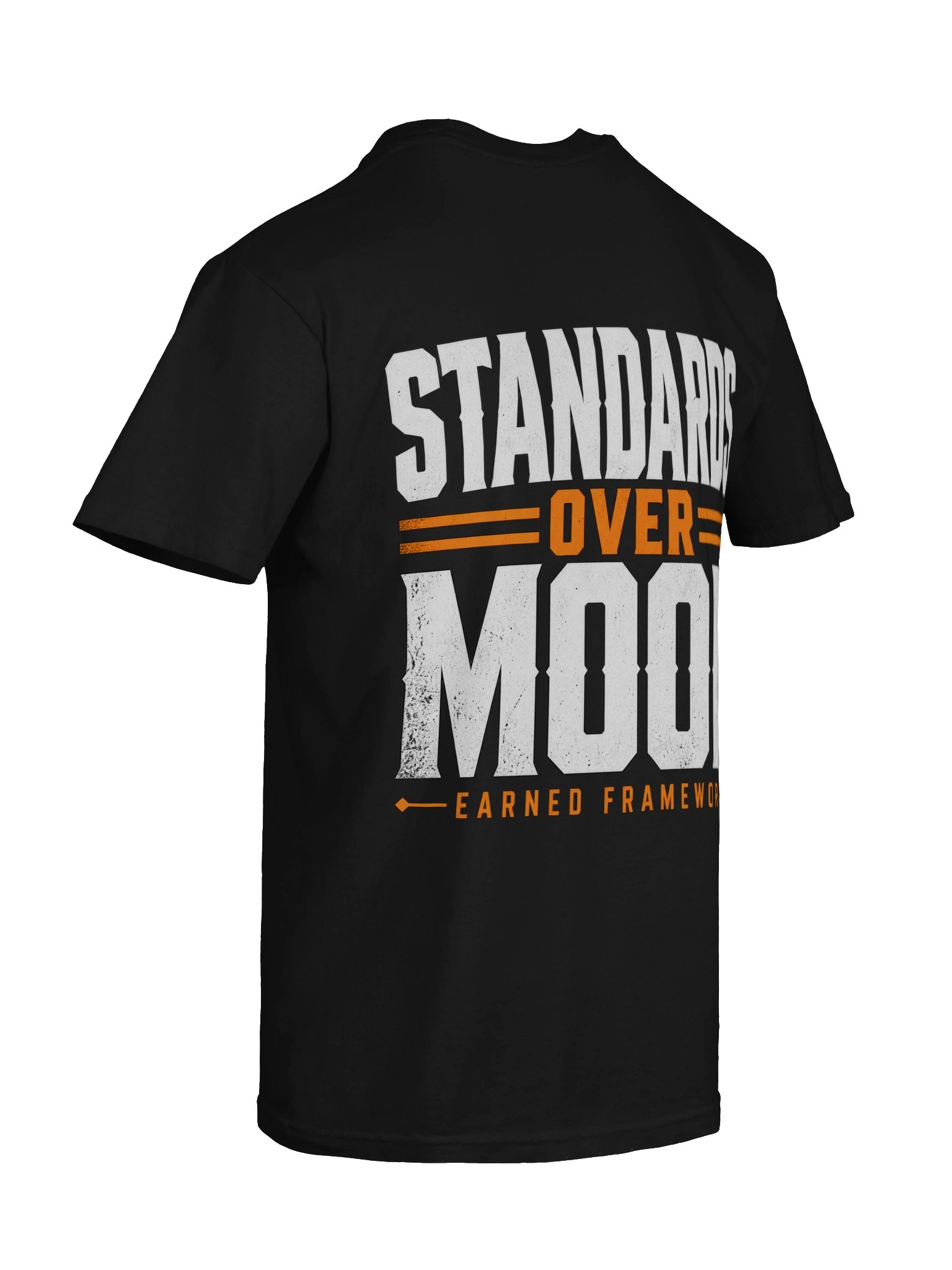 Standards Over Mood Heavyweight Tee product image (12)