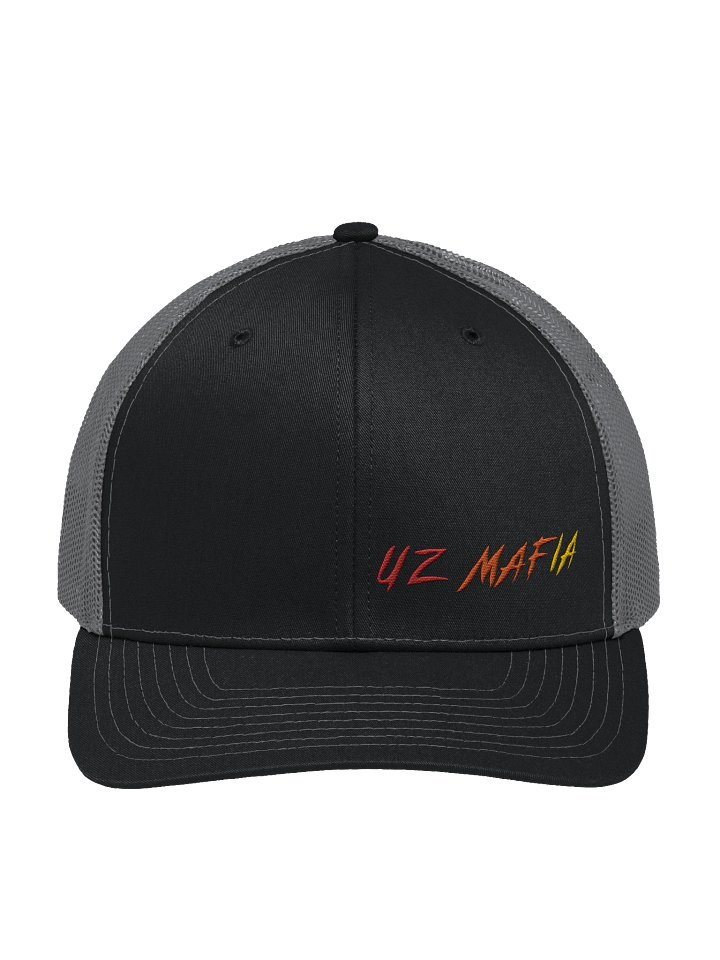 OG UZ Mafia Small Logo Richardson Hat product image (1)