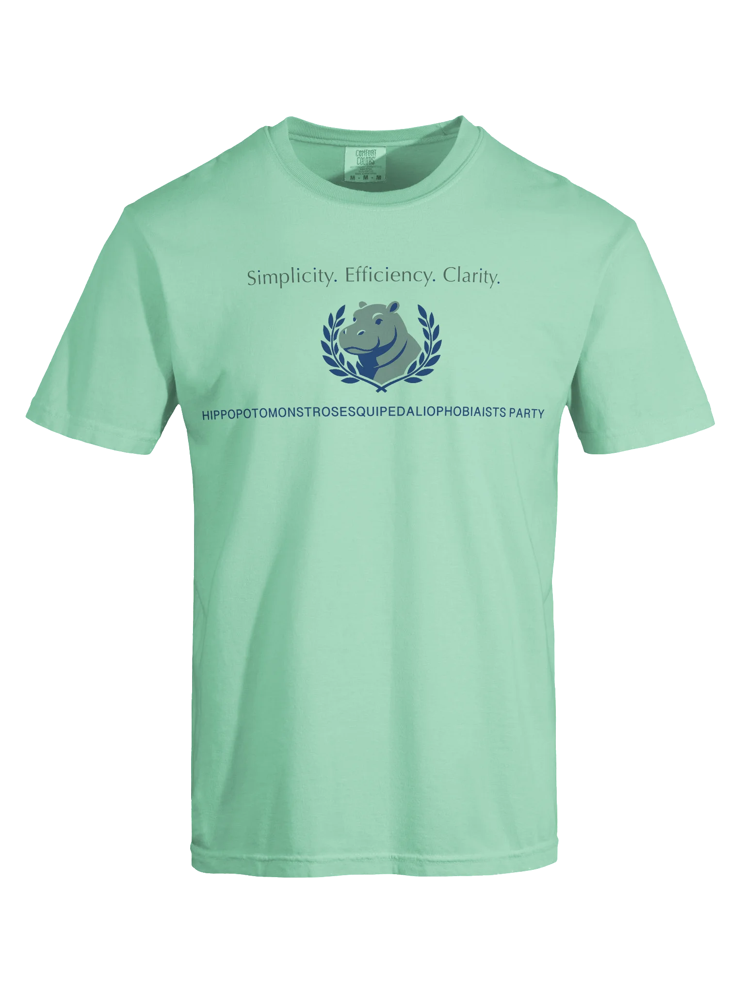 The Hippopotomonstrosesquipedaliophobiaists Party product image (7)