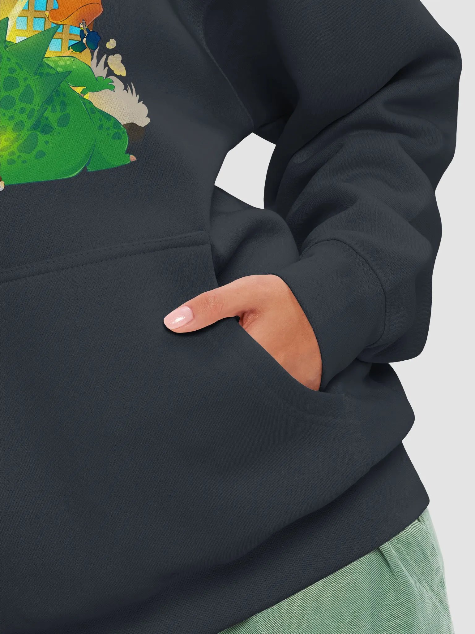 Terror of Hoodiesaurus product image (8)