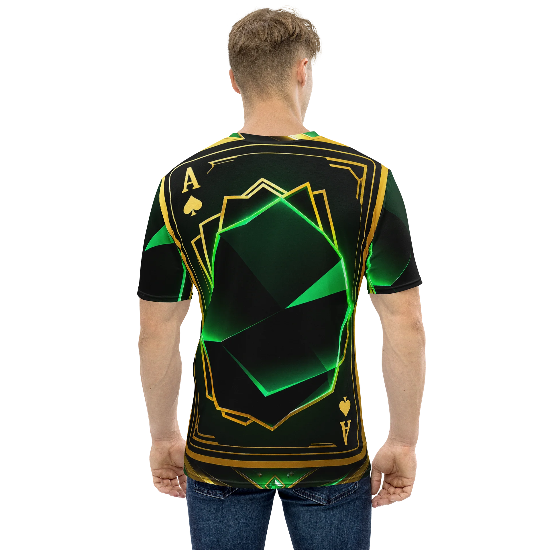 Ace of Clubs Tee product image (2)