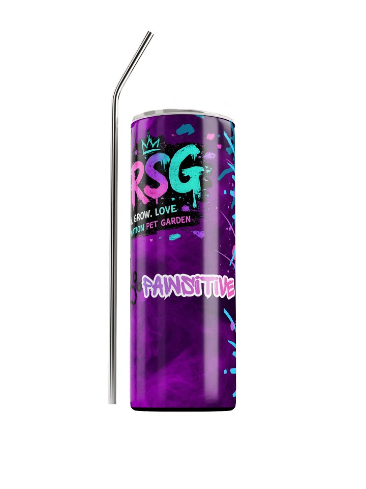 MrsG Purp Tumbler product image (1)