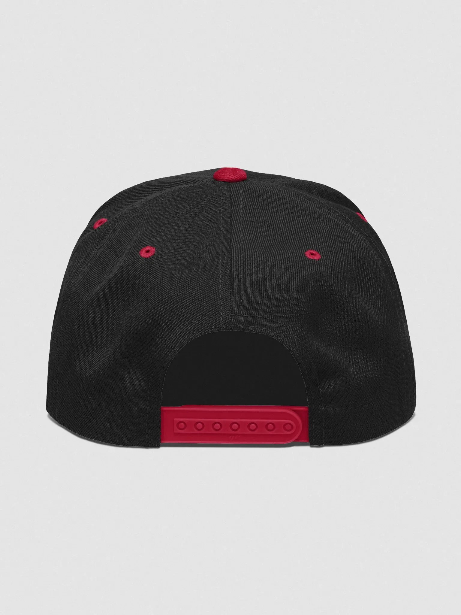 CHERUB LEGION Yupoong Wool Blend Snapback Cap product image (4)