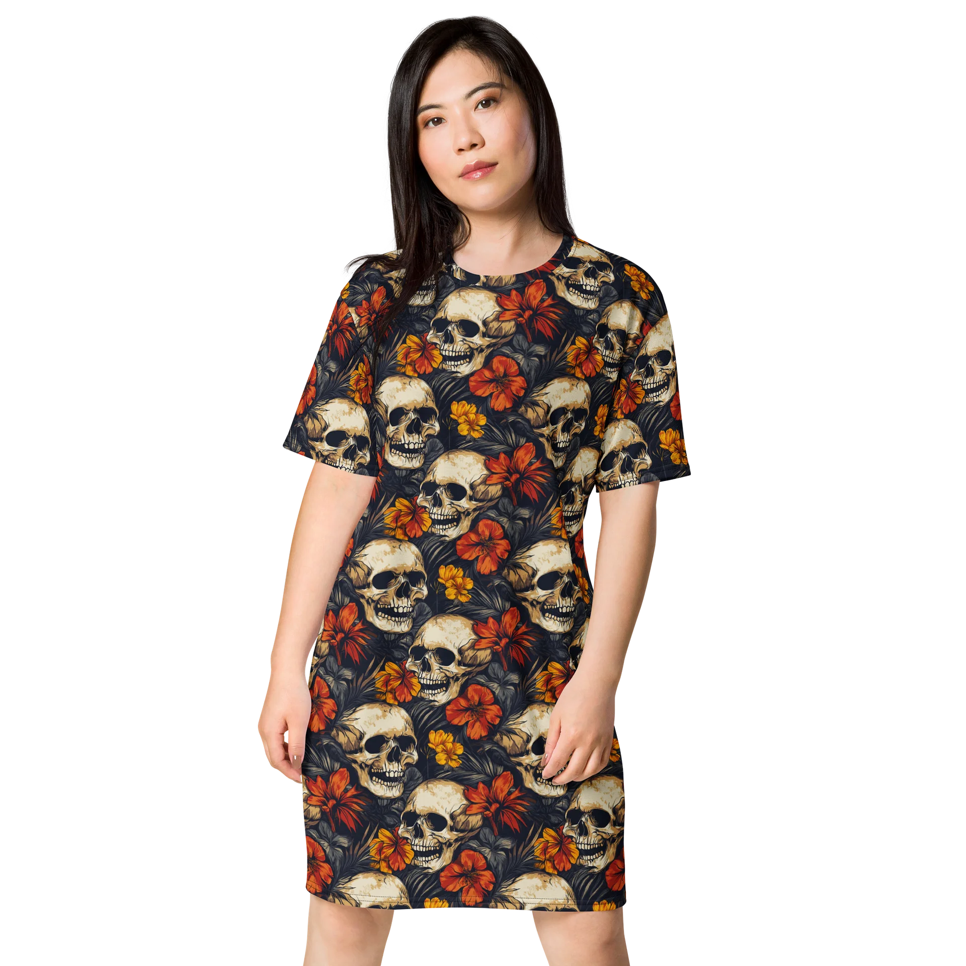 Halloween Skulls Dress product image (1)