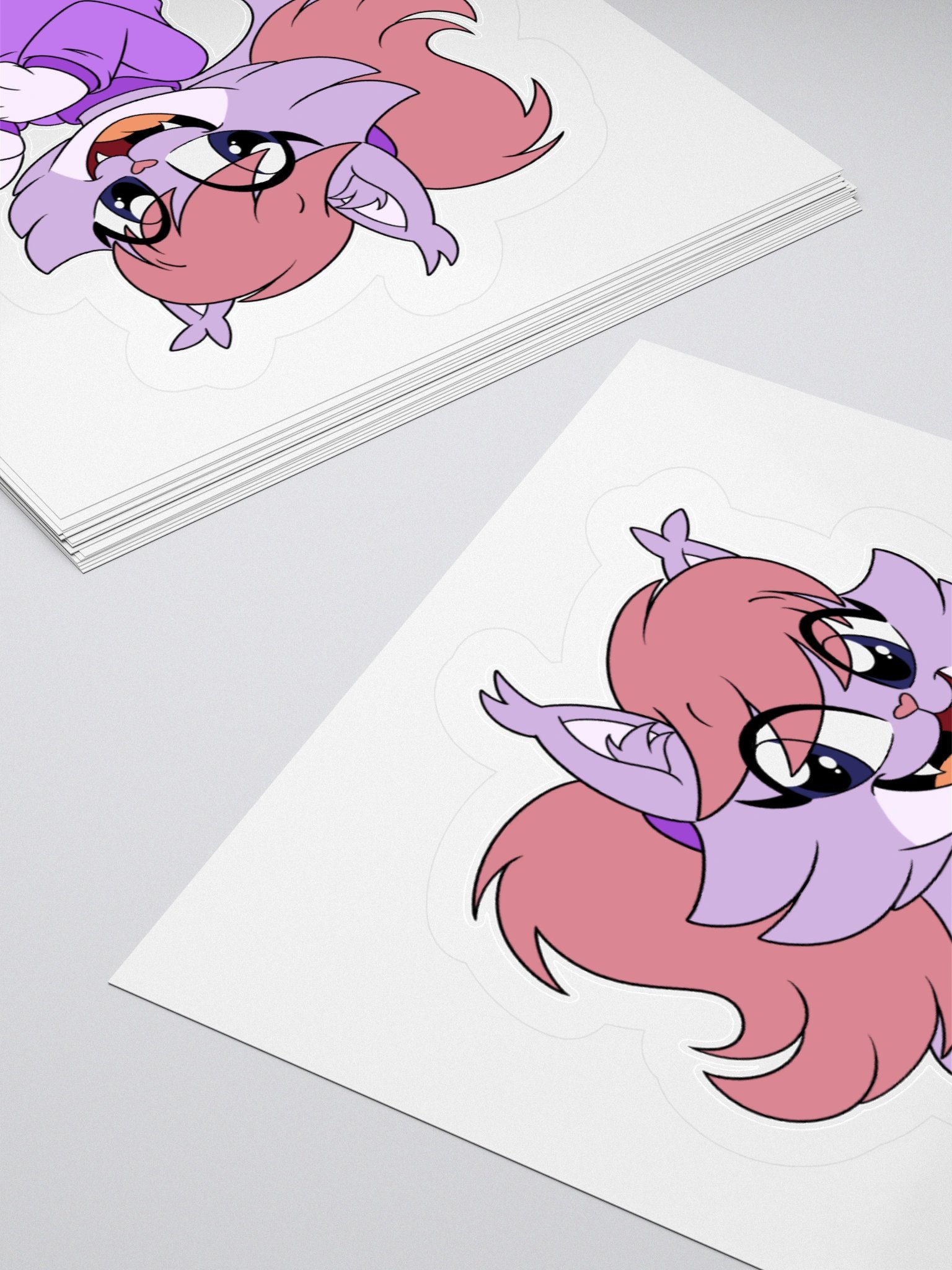 Iris Sticker product image (11)