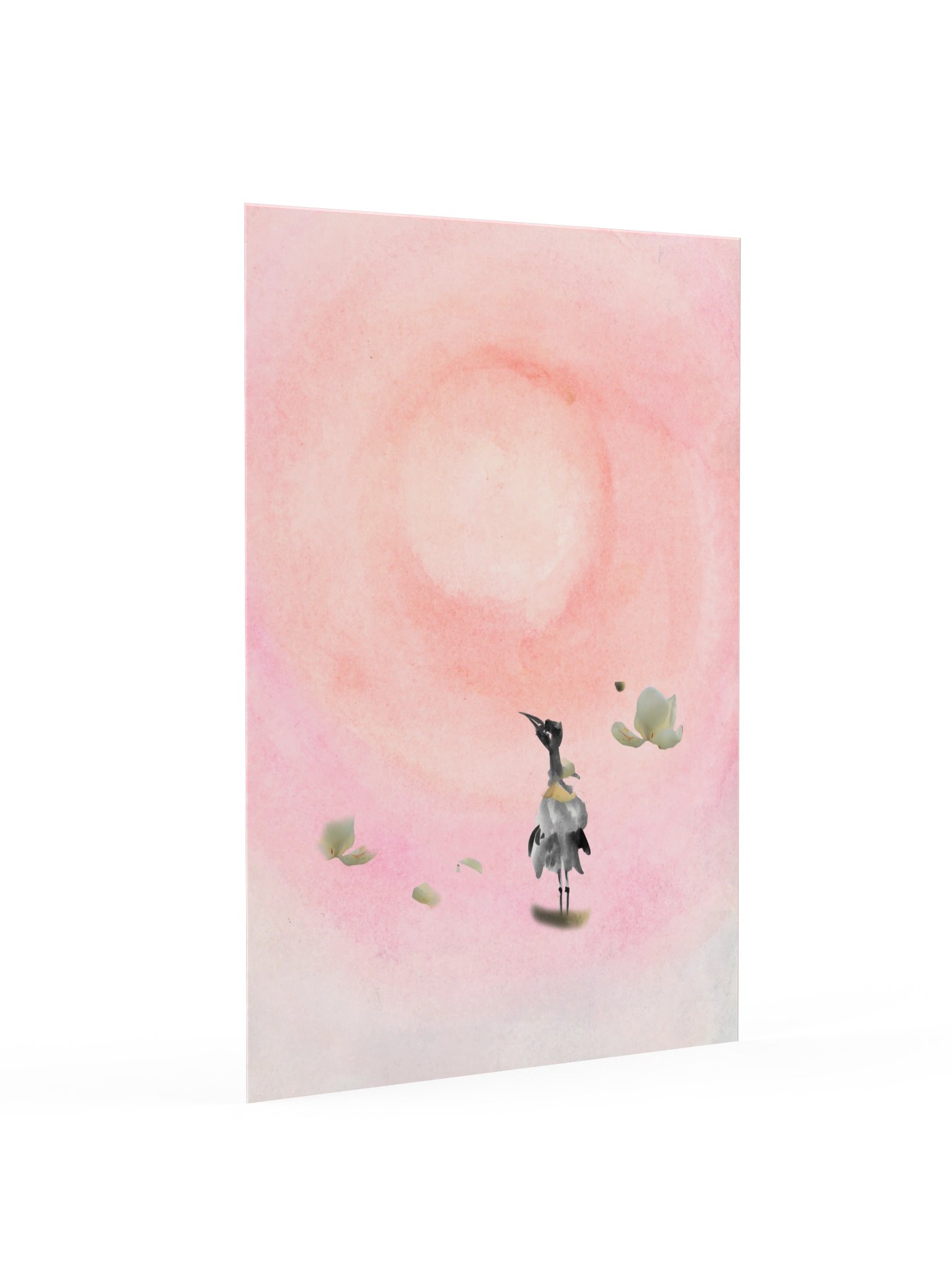 Floating with the Petals - Fine Art Print product image (13)