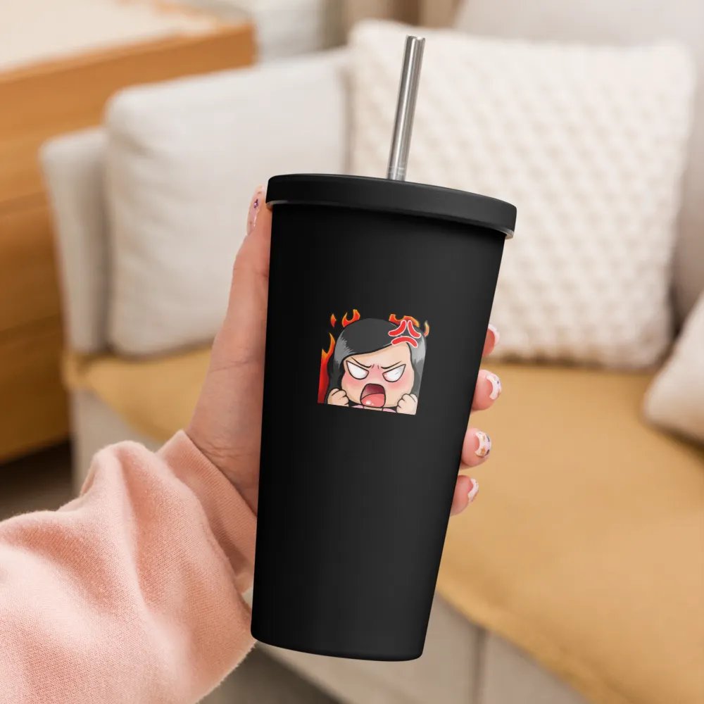 Rage Insulated Tumbler product image (10)