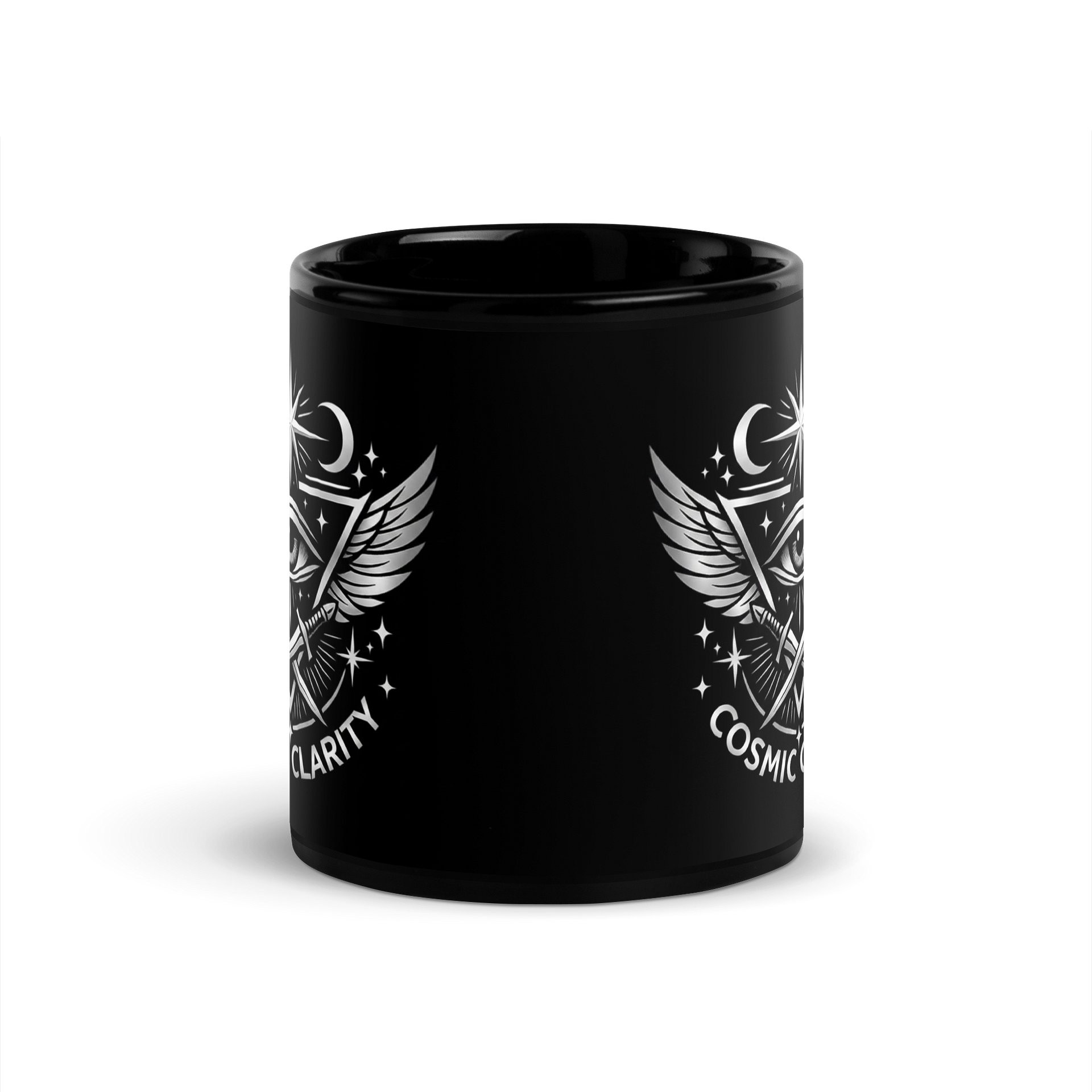 Cosmic Clarity Logo -Mug product image (4)