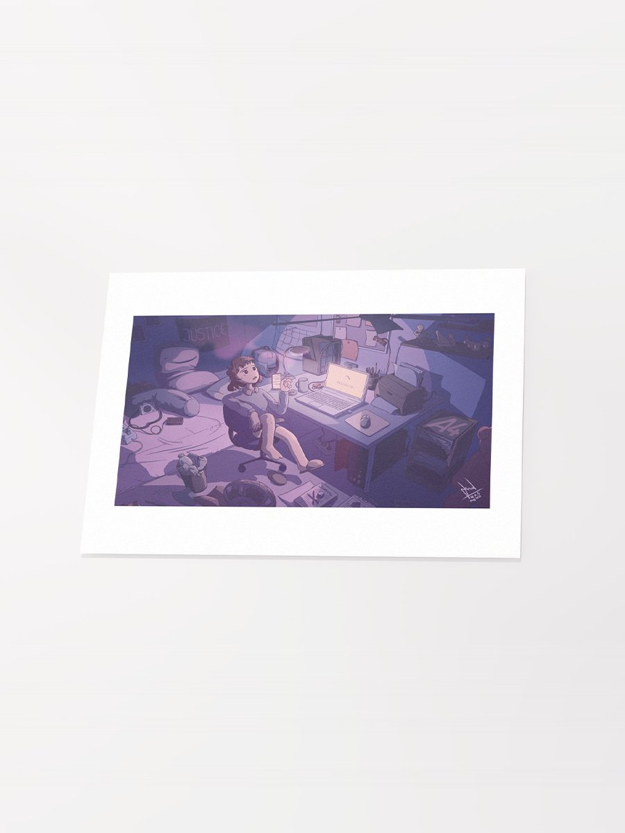 Dreamboard | Matte Paper Poster product image (2)