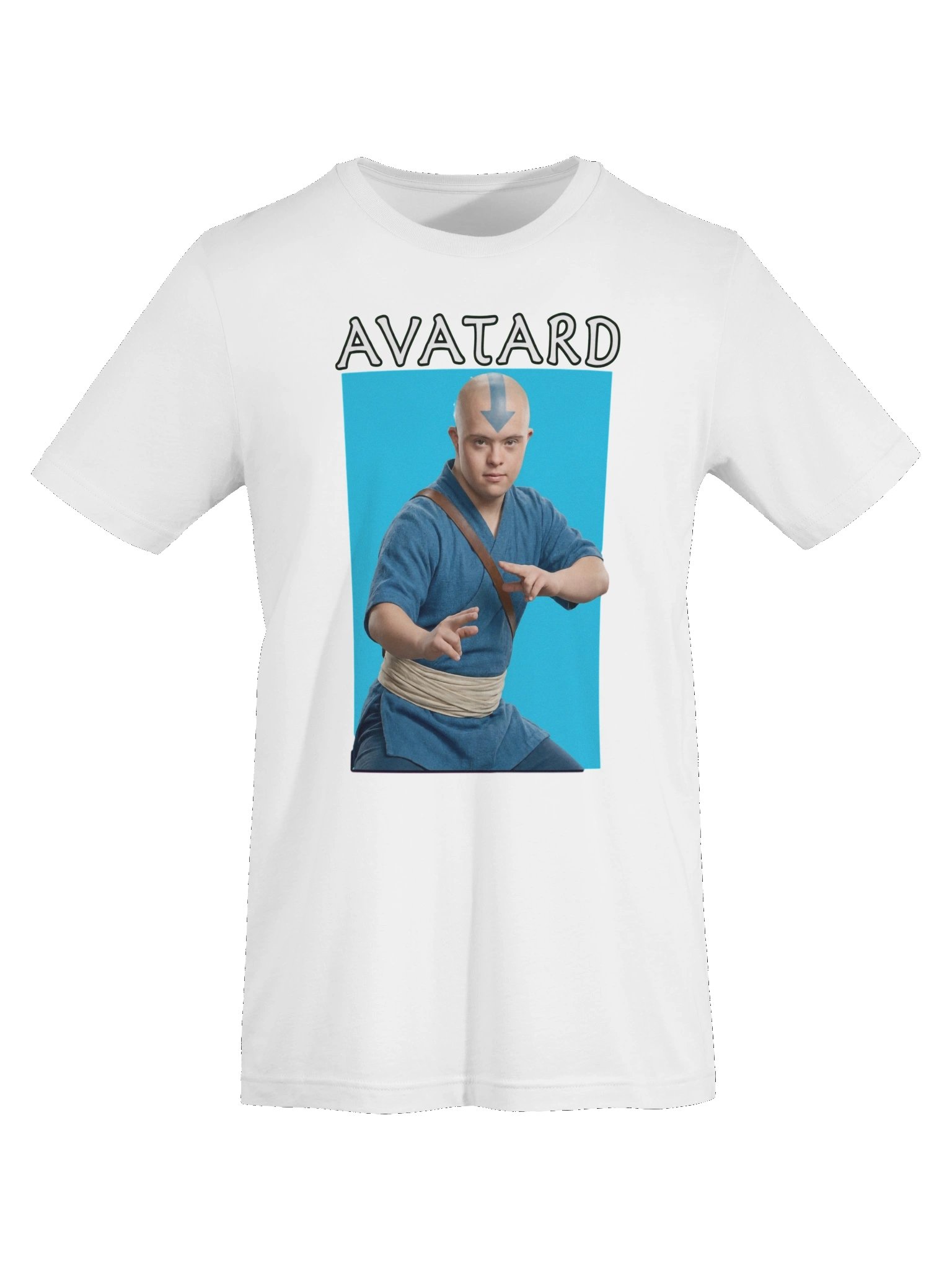 AVATARD tshirt product image (91)