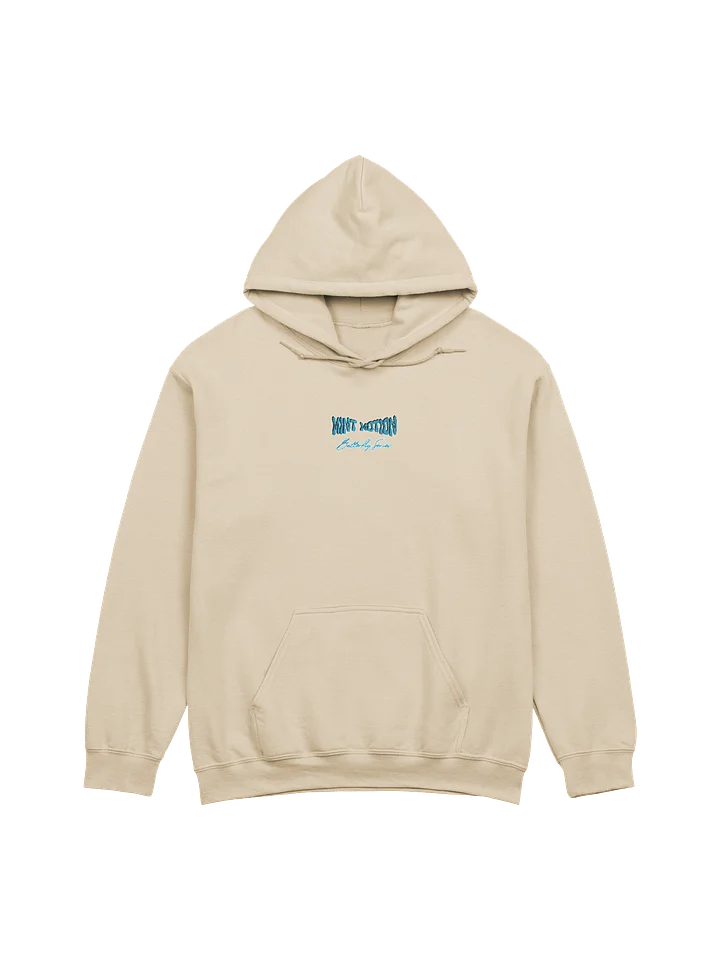Mint Motion Butterfly Series Hoodie product image (5)