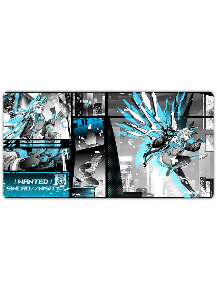Sayu Panel XXL Mousepad [UwUMarket] product image (1)