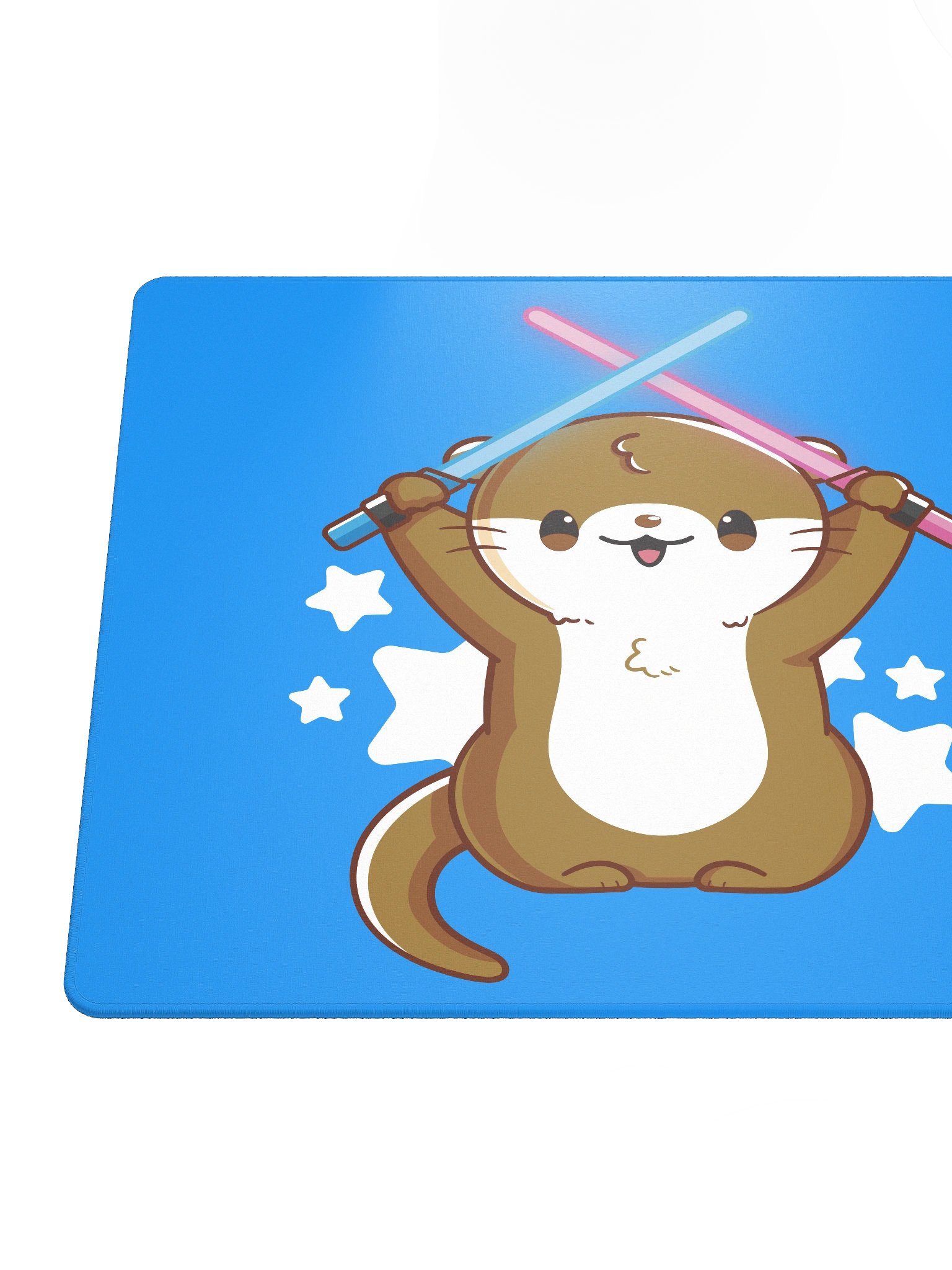 Otterworldly Mouse Pad product image (7)