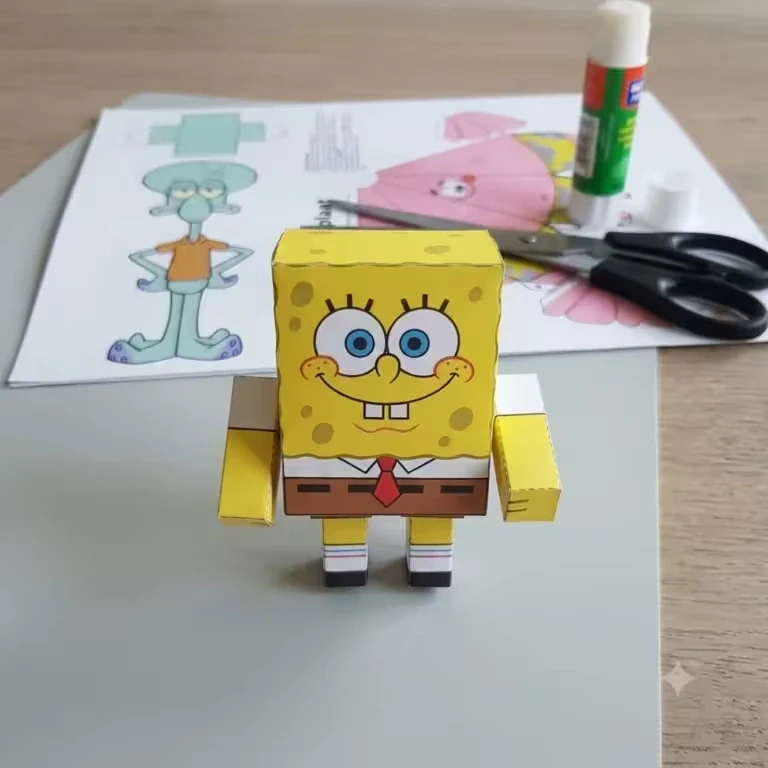 Cartoon Friends
