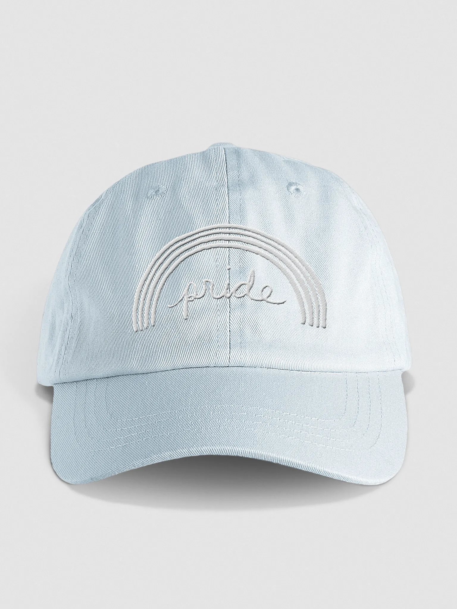 Show a little pride dad hat product image (3)