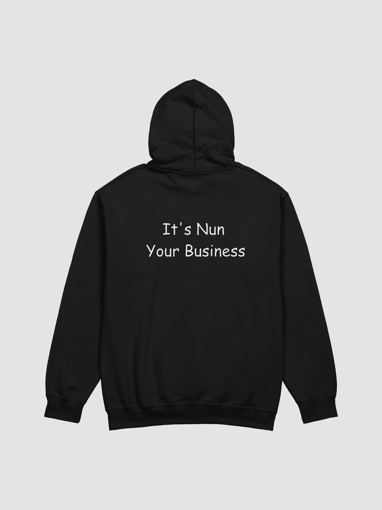 Why is There A Nun Here sweater product image (2)