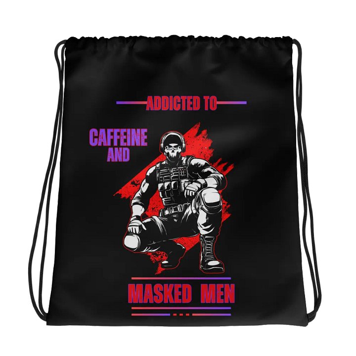 Draw String Bag product image (1)