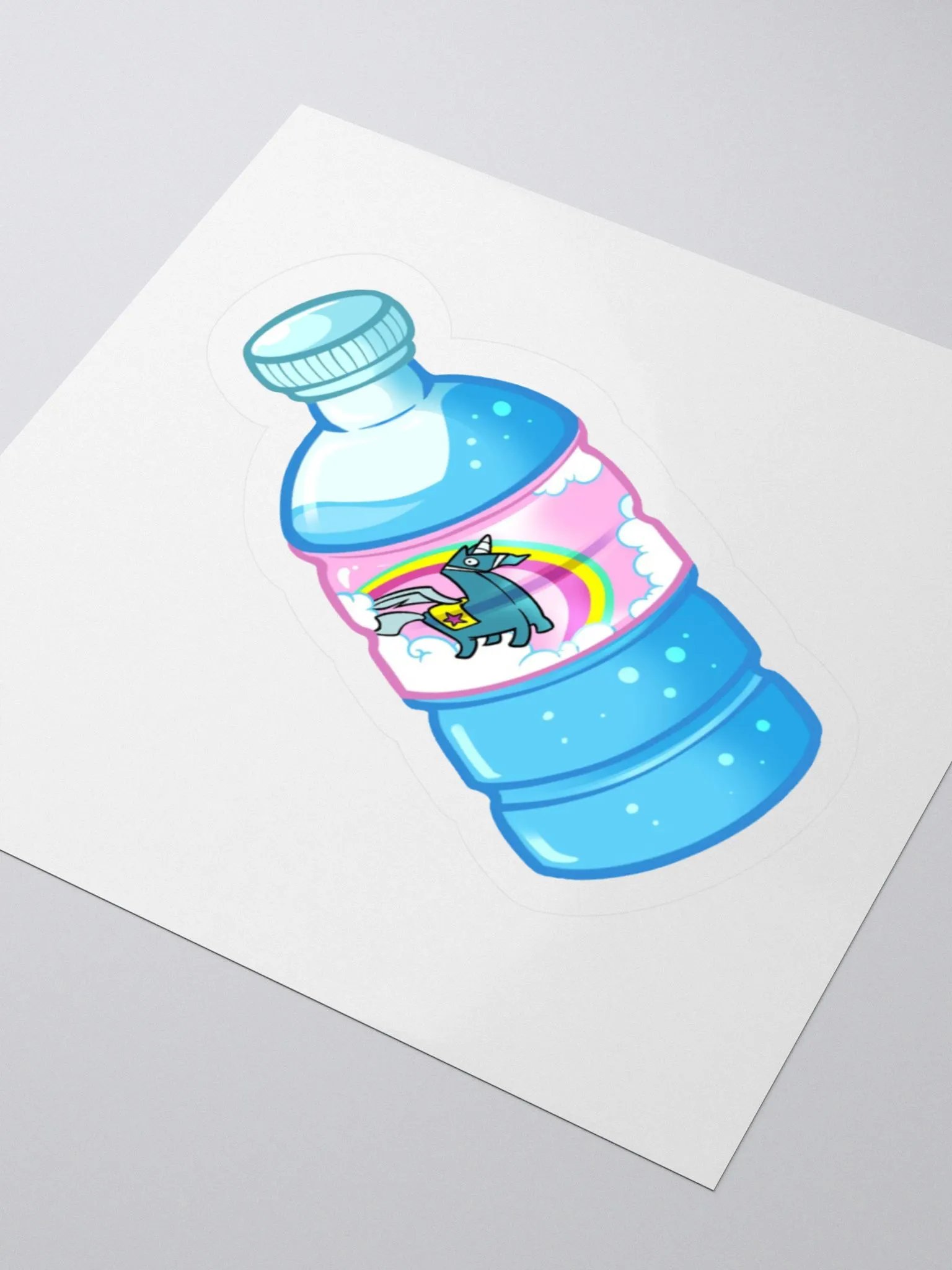 WaterBreak Sticker product image (7)