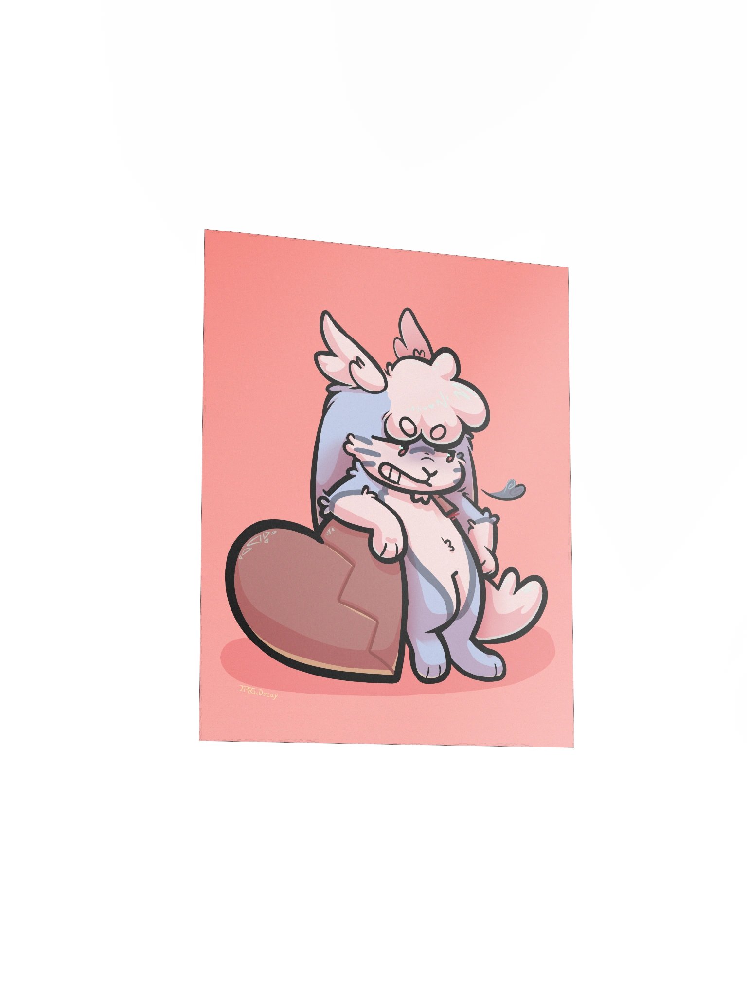 Heartbreak poster product image (3)