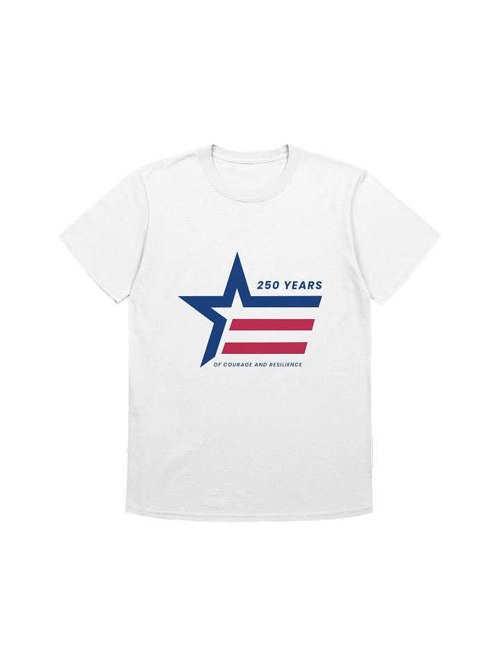 Stars and Stripes Unisex T-shirt product image (1)