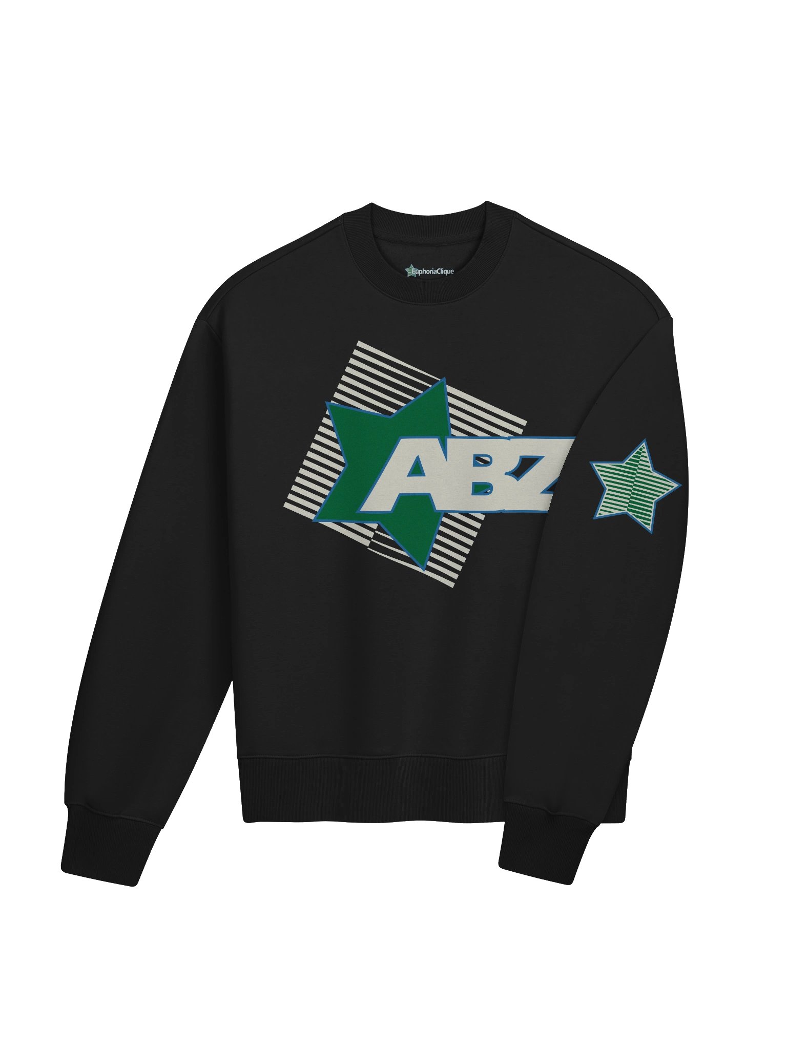 ANGELIC BOYZ "ABZ" HEAVYWEIGHT CREWNECK product image (7)