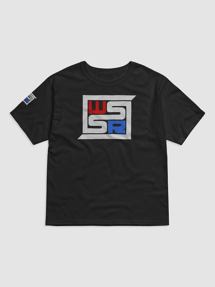 WSSR Champion Relaxed-fit T-Shirt product image (1)