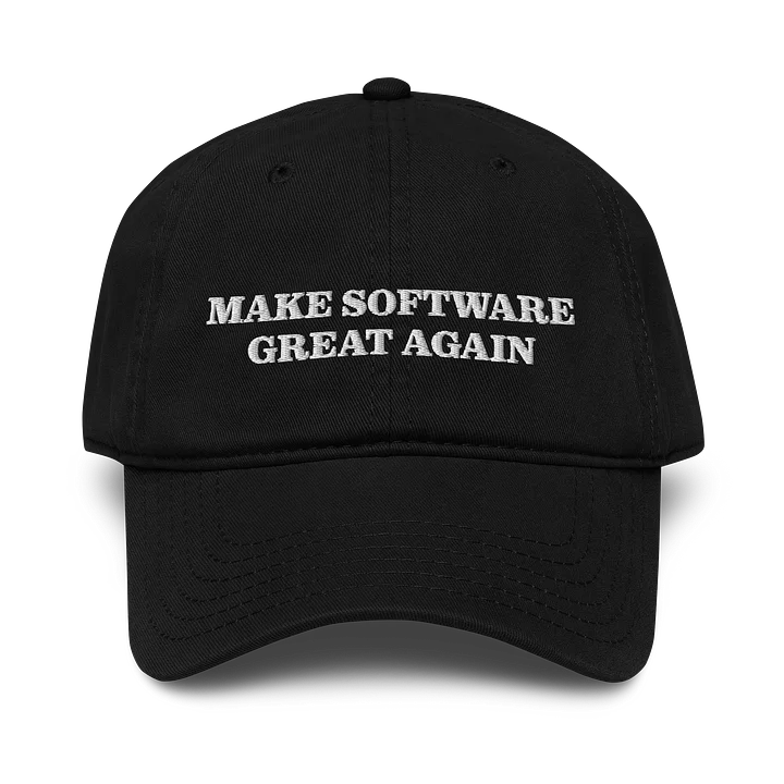 Make Software Great Again product image (1)