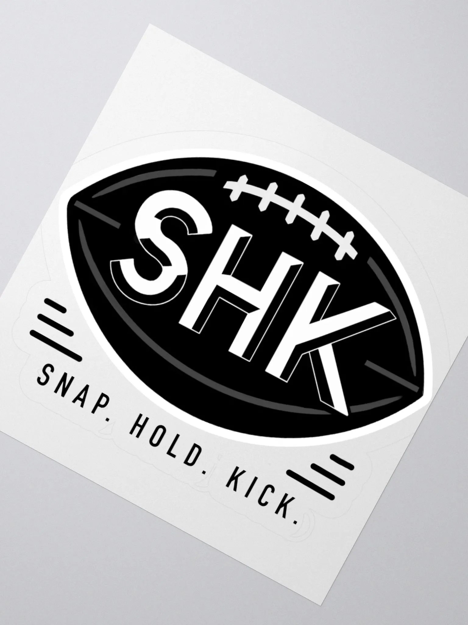 SHK Logo Stickers product image (2)