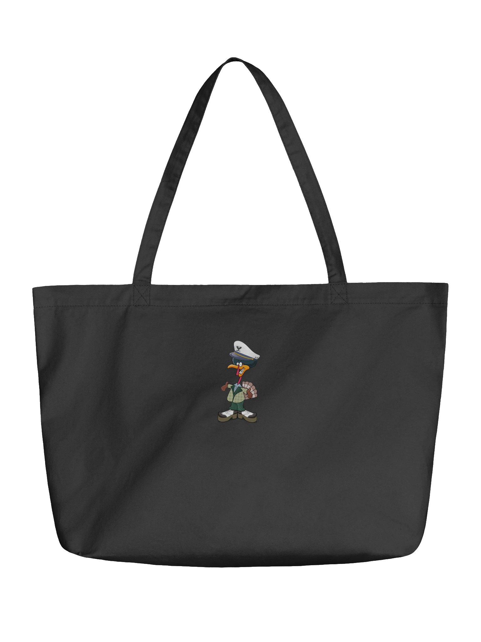 Jive Turkey Tote Bag product image (1)