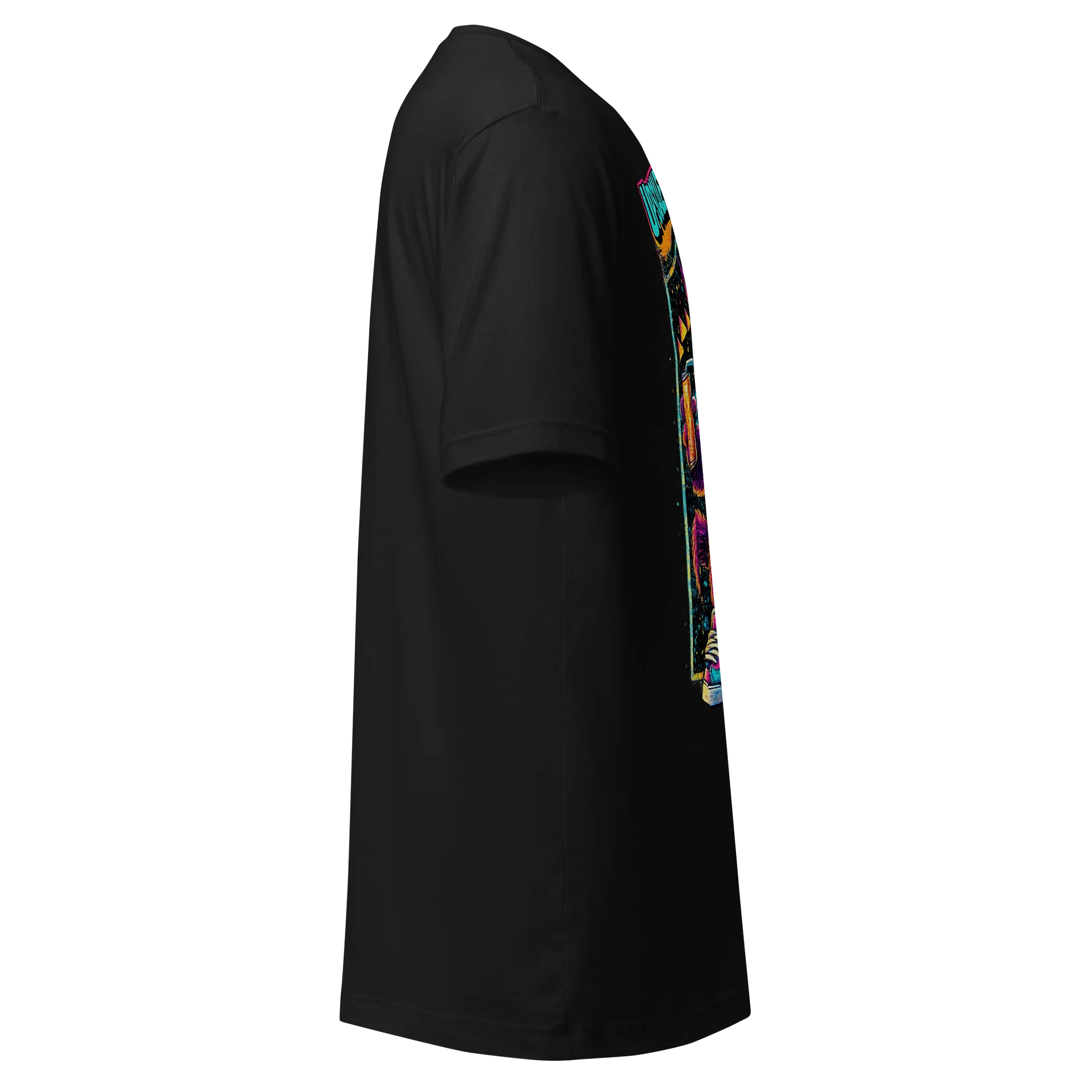 UE-80s Baby! Cheshy Tee_BlackVTG product image (6)