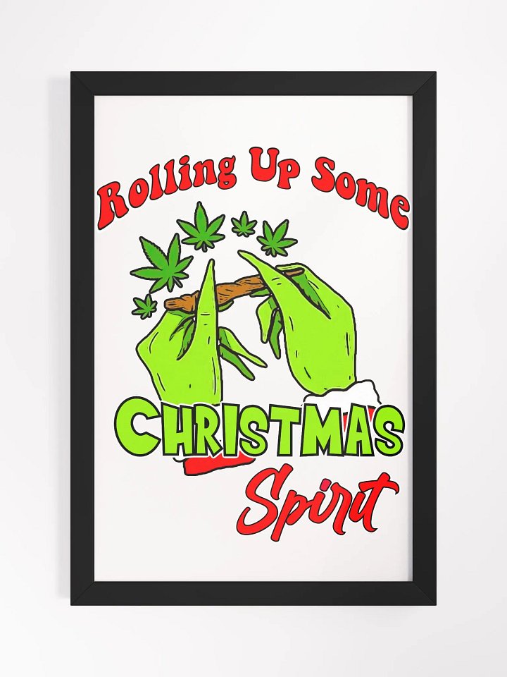Rolling Up Some Christmas Spirit product image (1)