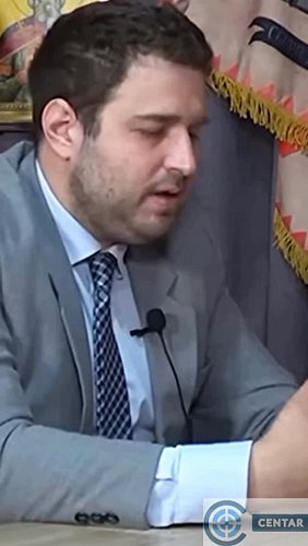 🔴🔵⚪️ MARKO ŽIVANOVIĆ: Ko nije za ujedinjenje desne opozicije je izdajnik! Vučić moramo rušiti!

LINK ZA CEO SNIMAK NA STORIJU...