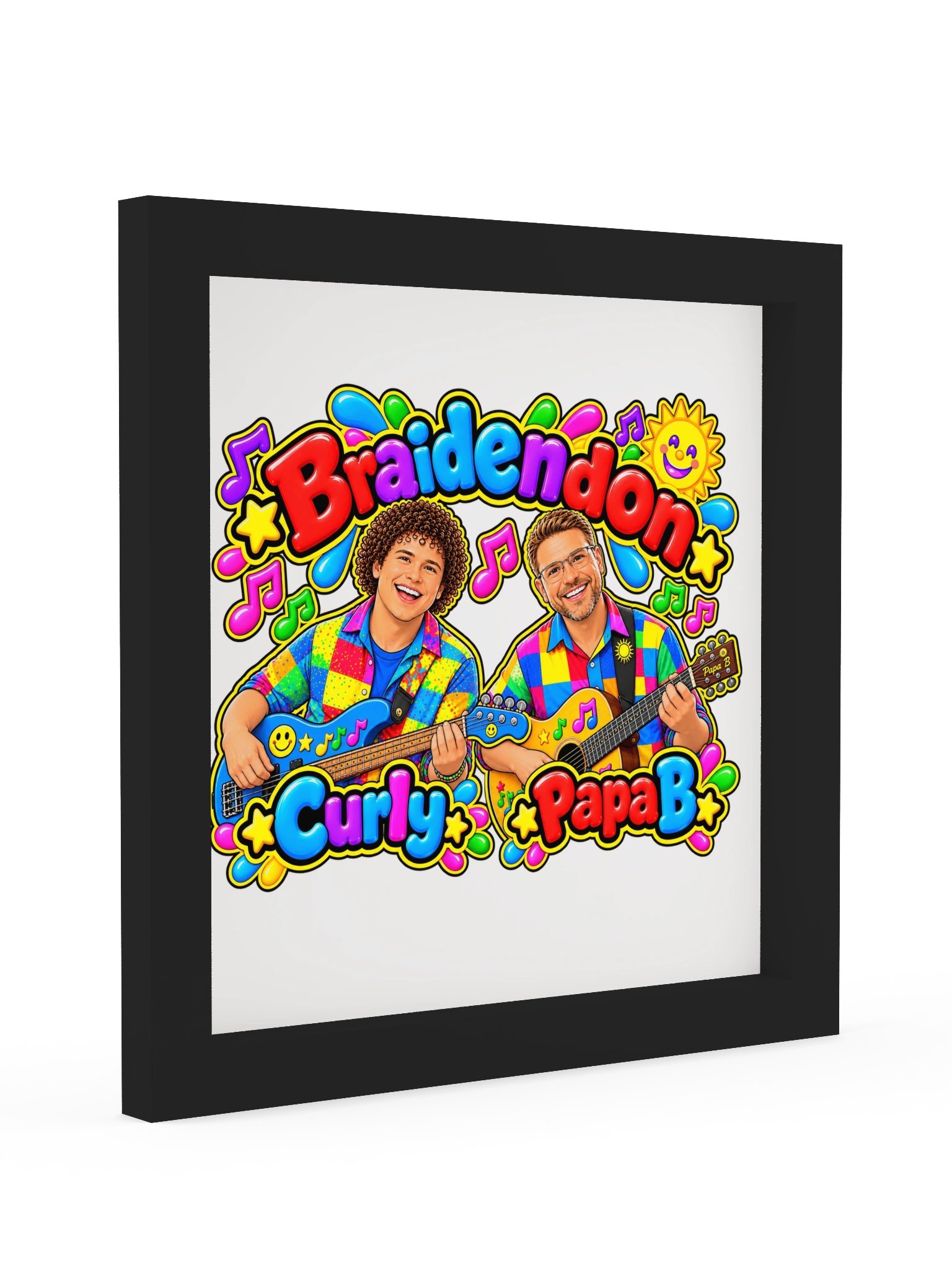 Braidendon Poster product image (2)