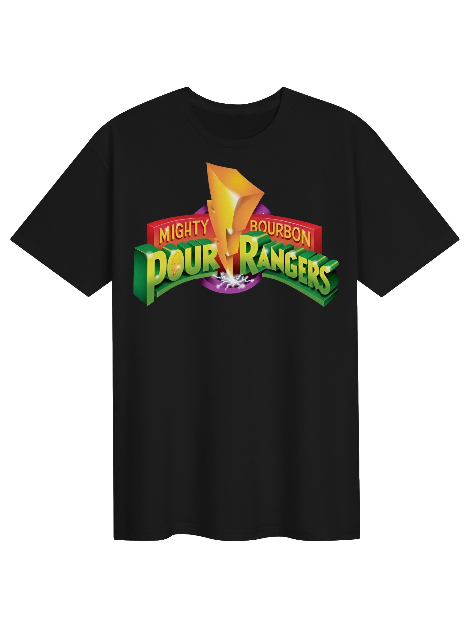 Mighty Bourbon Pour Rangers product image (1)
