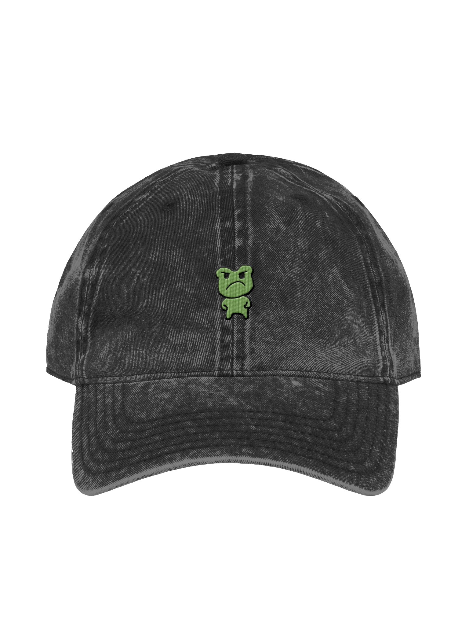 Mad Phrog Dad Hat - Embroidered product image (1)