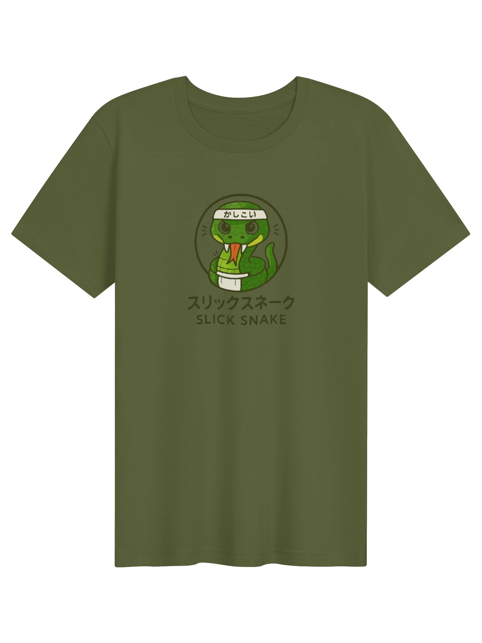 Slick Snake Tee product image (1)