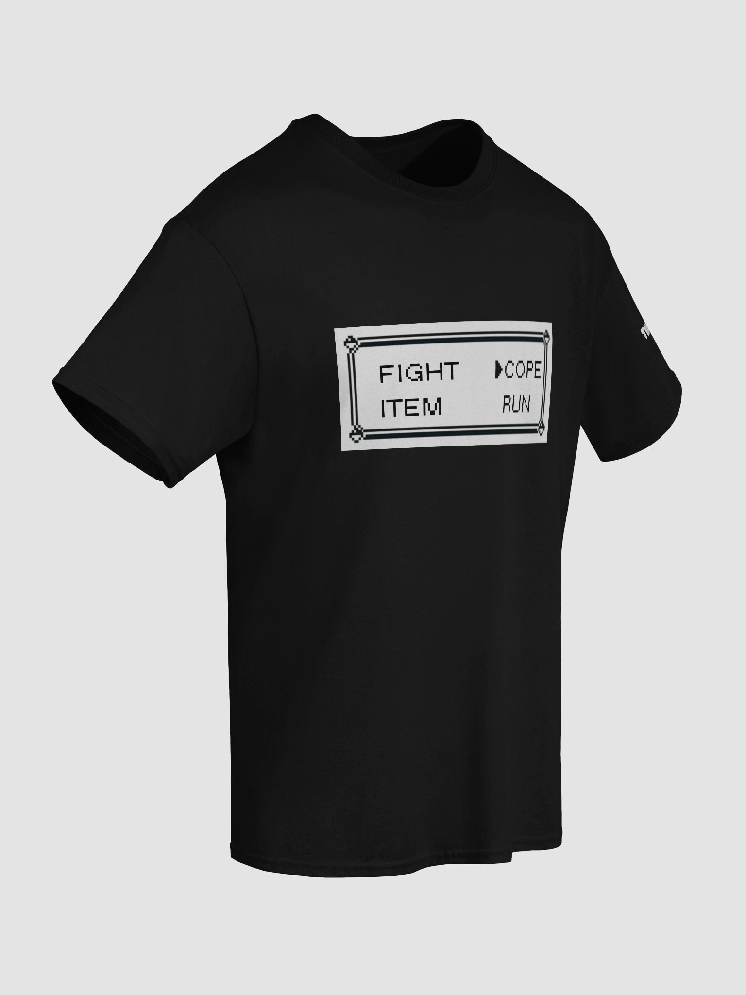 Fight or Cope Tee product image (90)
