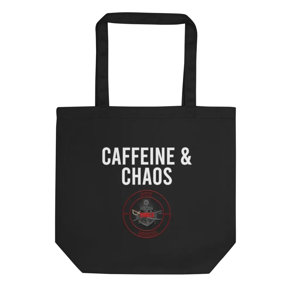 Caffeine & Chaos - Tote product image (1)
