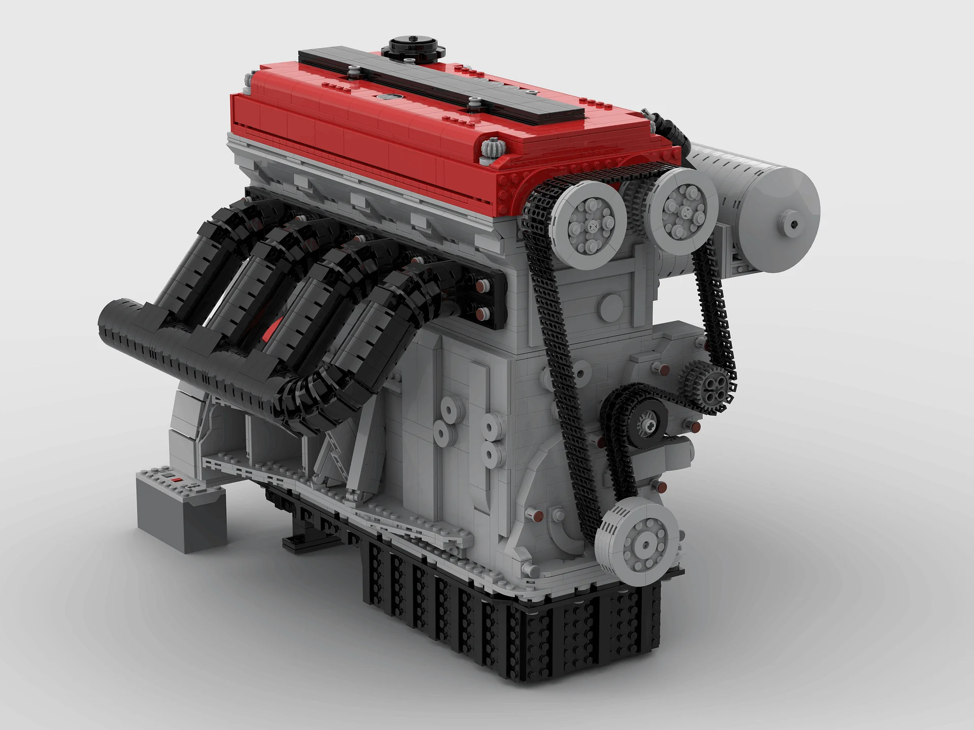 New Honda B16 Instructions product image (3)