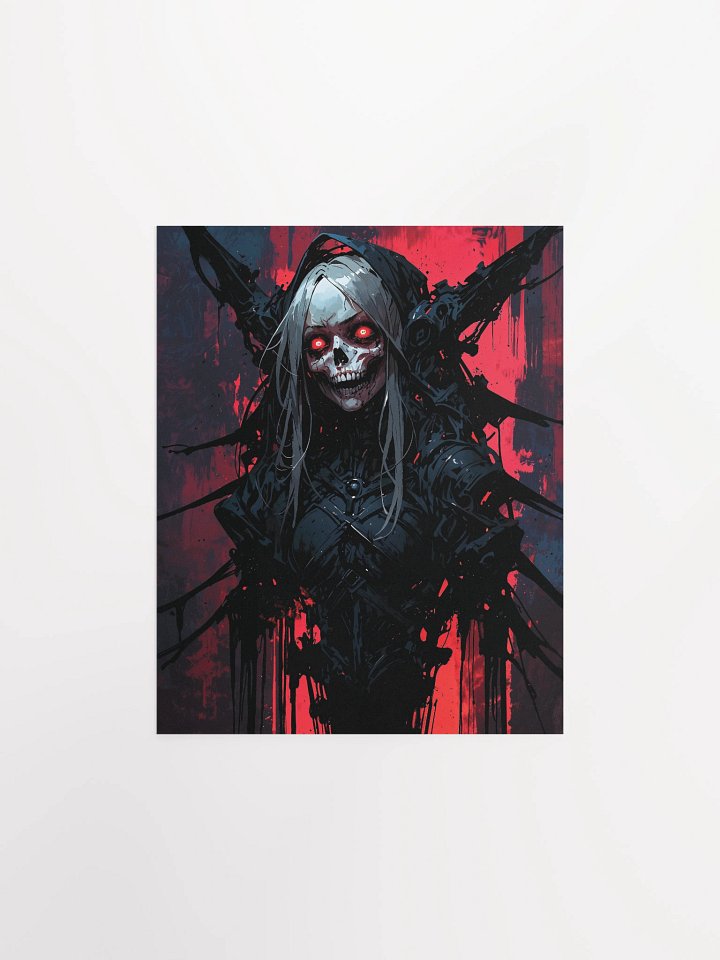 Bloodwitch Ascendant Matte Poster product image (5)