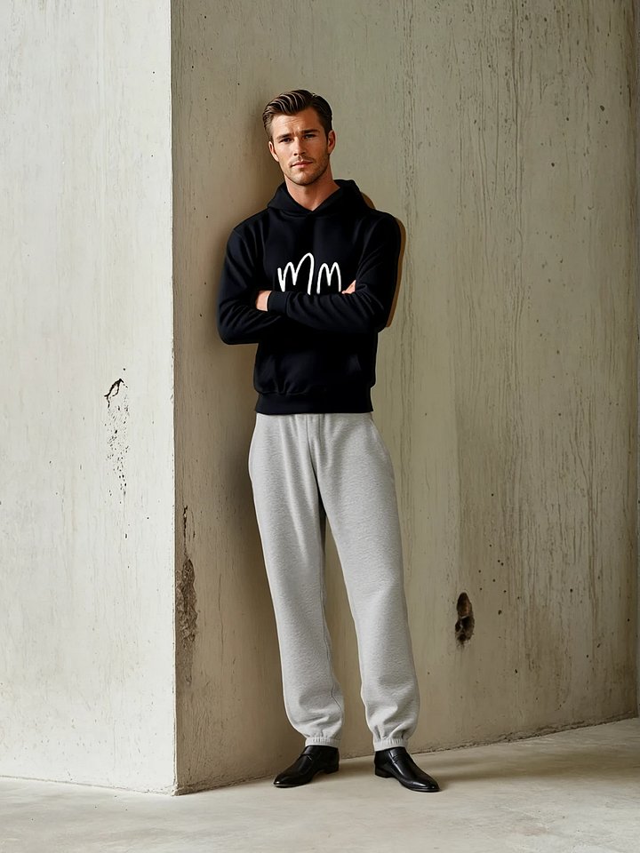 MALADROIT MERDE HOODIE product image (2)