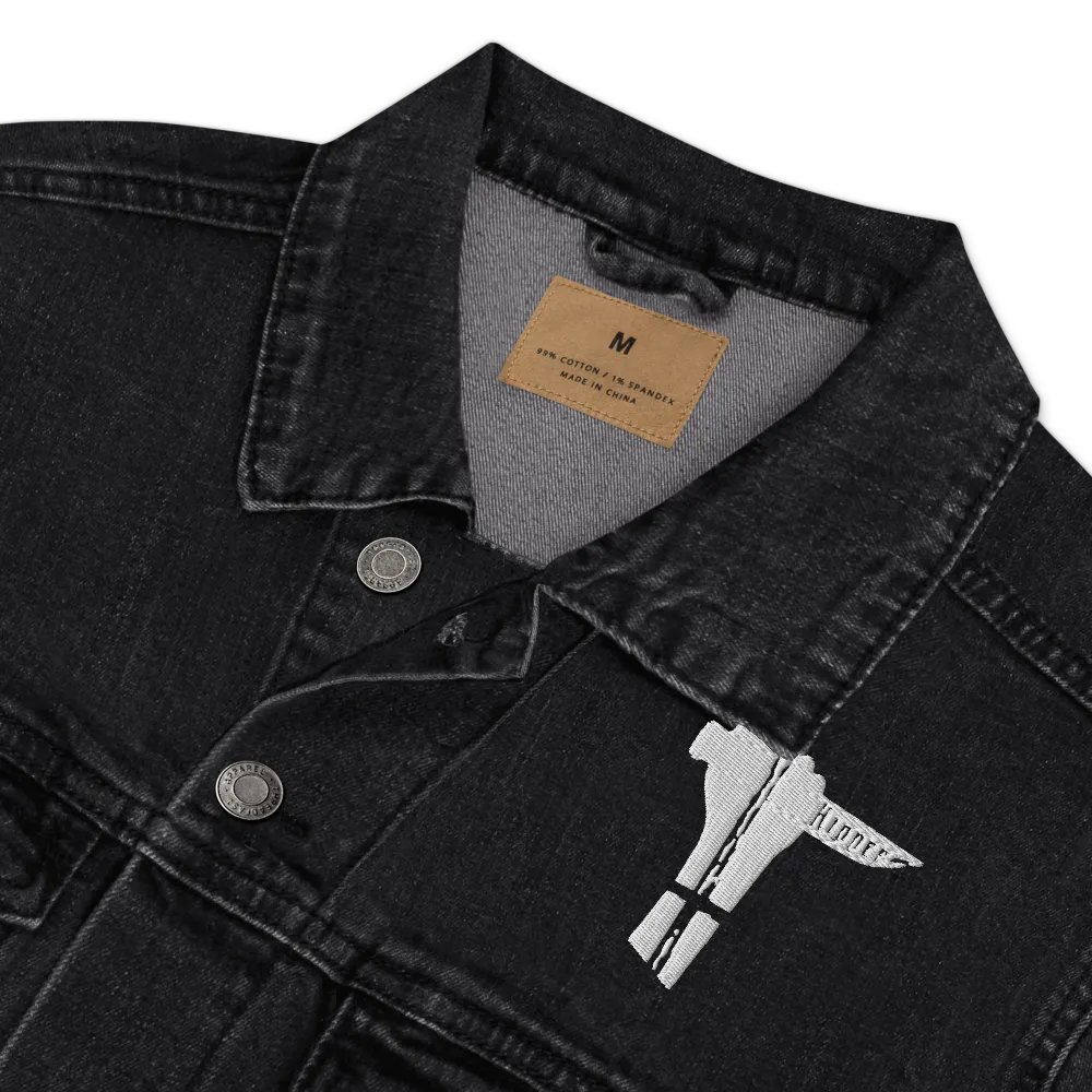 Jax The Ripper Jean Jacket product image (10)