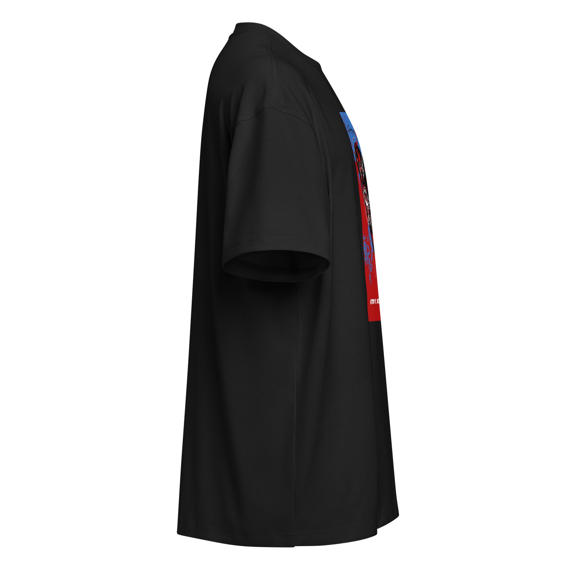 Death Board Cover Art Tee product image (4)